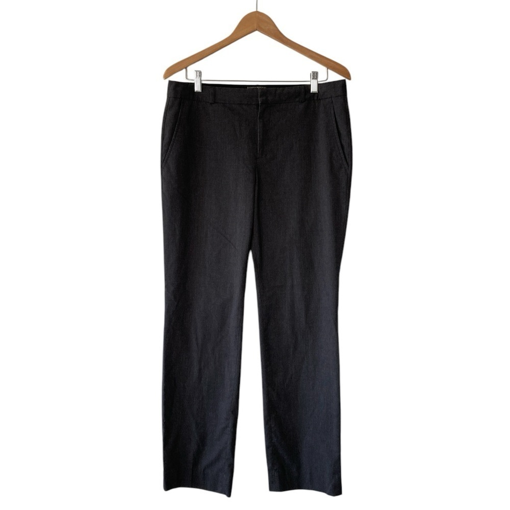 Banana Republic Factory Jackson pants gray